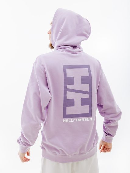 Толстовка HELLY HANSEN CORE GRAPHIC SWEAT HOODIE | Зображення 1