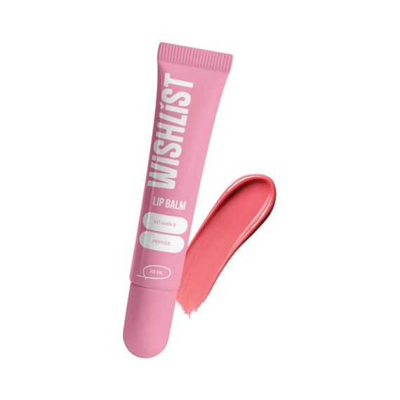 Бальзам-блеск для губ Wishlist Lip Balm - Sweet Candy + Брелок (10 ml) | Зображення 1
