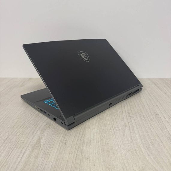 Игровой ноутбук Б-класс MSI Thin A15 B7UC / 15.6" (1920x1080) IPS / AMD Ryzen 5 7535HS (6 (12) ядер по 3.3 - 4.55 GHz) / 16 GB DDR5 / 512 GB SSD / nVidia GeForce RTX 3050, 4 GB GDDR6, 128-bit / WebCam б/у | Зображення 6