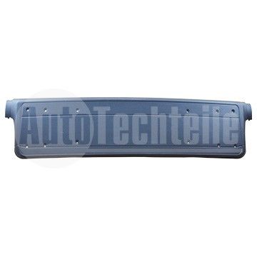 Панель крепления номерного знака BMW 3 E46 97-05, AutoTechteile, 702 5179, 1215254
