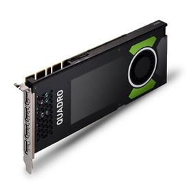 Дискретна відеокарта nVidia Quadro P4000, 8 GB GDDR5, 256-bit / 4x DisplayPort б/в