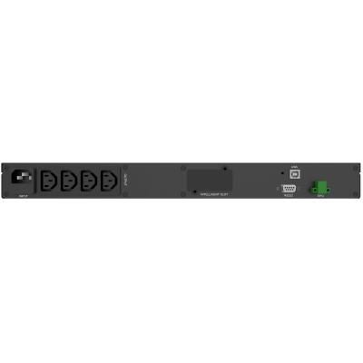 Пристрій безперебійного живлення PowerWalker VI 500 R1U (10121047) (10121047) | Зображення 2