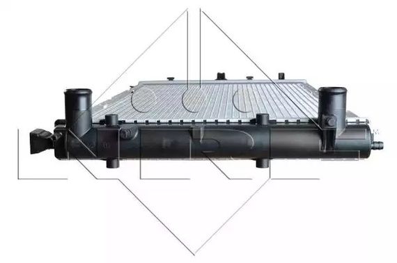 Радіатор охолодження двигуна VW TRANSPORTER, NRF (509514) | Зображення 3