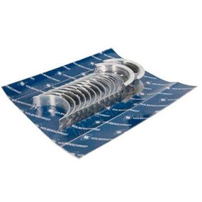 Вкладыши шатунные STD BMW 1/2/3/4 1.5i 15-19, KS, 37193600,