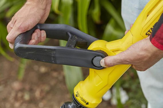 Тример акумуляторний STANLEY FATMAX SFMCST933M1 | Зображення 2