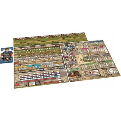 Настольная игра Lords of Boards Адрианов Вал (LOB2112UA) | Зображення 1