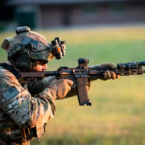 Тактичні рукавички MECHANIX SPECIALTY 0.5 мм Чорний Розмір M | Зображення 7