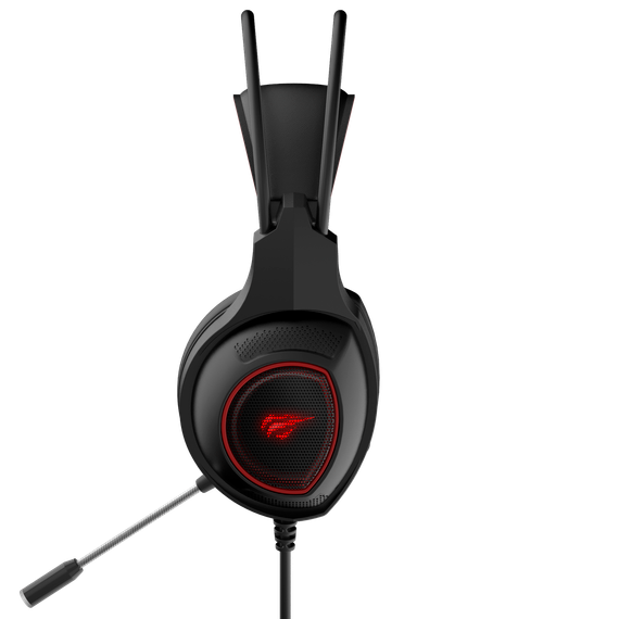 Ігрові навушники HAVIT HV-H2239D GAMING з мікрофоном і підсвічуванням | Зображення 7