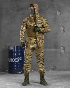 Тактический костюм Poseidon 3в1  light мультикам   ВТ6804