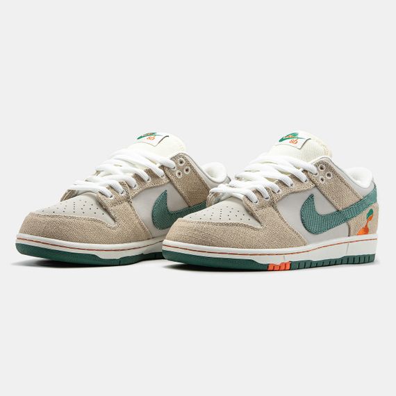Чоловічі кросівки SB Dunk Low x Jаrritos (Шкіра, текстиль) топ 2125 40 25 | Зображення 2