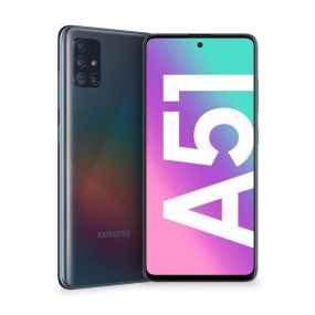 Смартфон Samsung Galaxy A51 SM-A515F 4/128GB Black