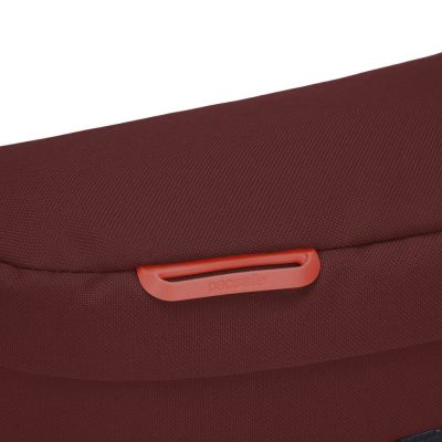 Сумка Pacsafe GO sling pack Бургунди (35100345) | Зображення 7