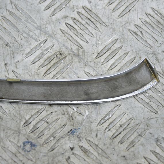 Накладка кутового скла задня ліва Ford Fiesta VII 2012-2017 Накладка задньої лівої квартирки Форд Фієста 7 47271 | Зображення 5