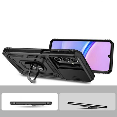 Чехол для мобильного телефона BeCover Military BeCover Samsung Galaxy A16 5G SM-A166 Black (712158) | Зображення 2