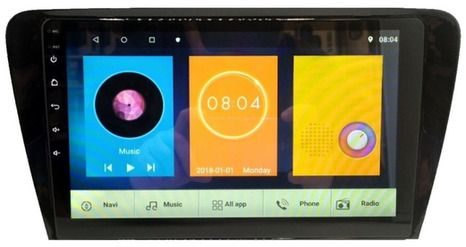 Автомагнітола Skoda Octavia 2014+ Android 10.1 4/32 XPRO (MER-14124_6237)
