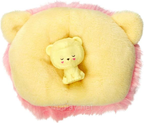 Лялька-сюрприз Barbie Cutie Reveal Chelsea Lion Plush Челсі в костюмі, Левеня Барбі Милашка проявляшка | Зображення 5