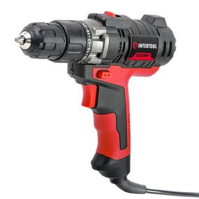 Дриль-Шуруповерт електричний INTERTOOL WT-0104