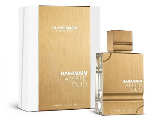 Парфумована вода Al Haramain Amber Oud White Edition 60 ml 60 мл