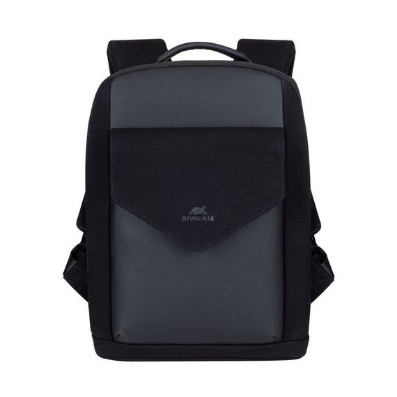 Рюкзак для ноутбука 13.3" 8521 (Black) | Зображення 1