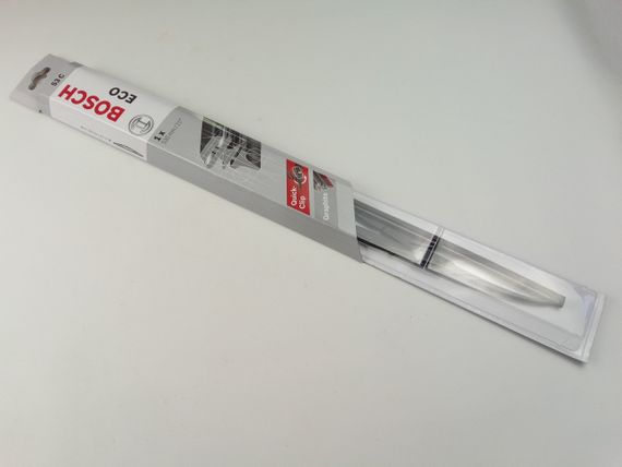 Щітка склоочисника "BOSCH" ECO 530C блістер, 1 шт (3397004671)