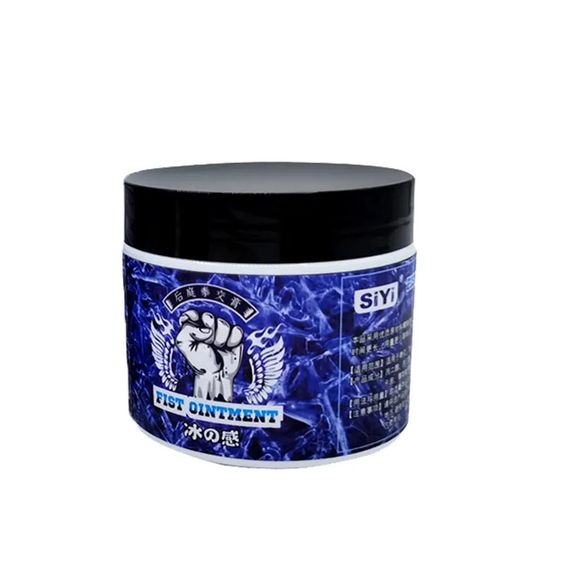 Інтимний лубрикант для фістингу з ефектом охолодження FIST Ointment ICE | Зображення 8
