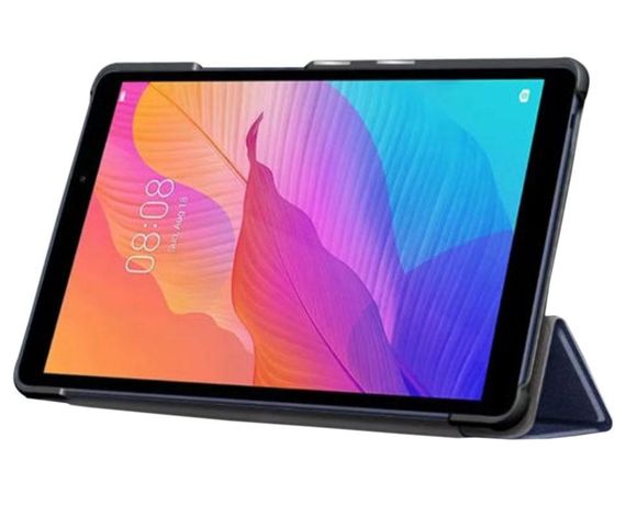 Чехол Primo для планшета Huawei MatePad T8 8.0" (KOBE2-L09 / KOBE2-L03 / KOBE2-W09) Slim - Dark Blue | Зображення 1