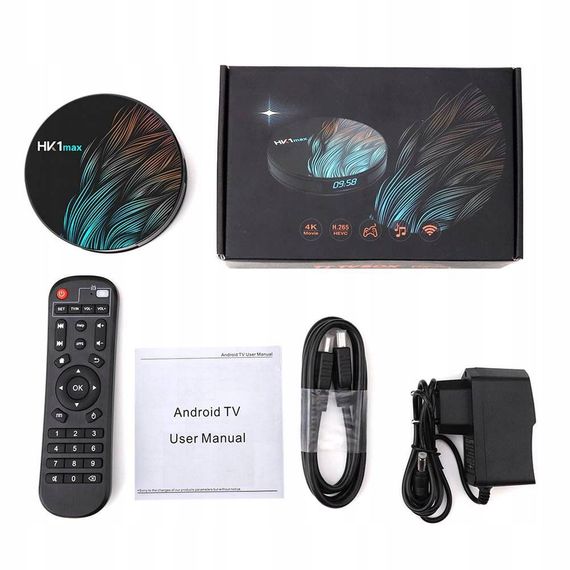 Smart TV приставка 8K XPRO G96 Max X4 (40769-G96 Max X4 8K_1987) | Зображення 5