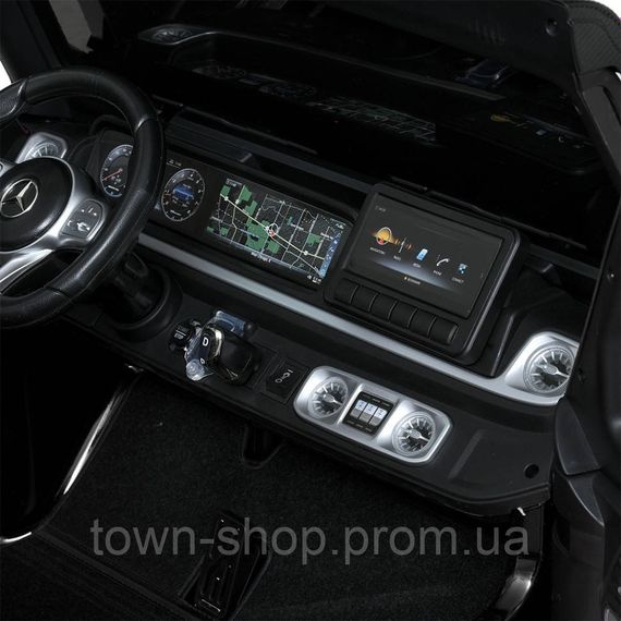 Детский электромобиль Джип M 5880EBLRS-2(24V) до 80 кг | Зображення 6
