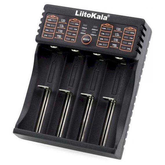 Зарядний пристрій LiitoKala Lii-402 | Зображення 2