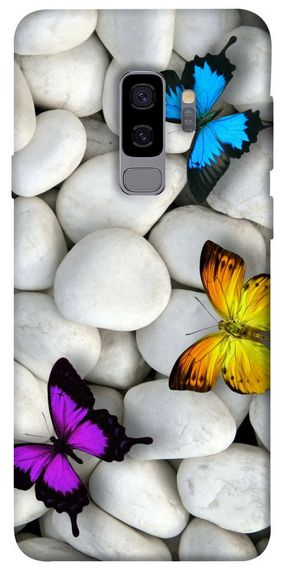 Чохол IBANAN Butterflies для Samsung Galaxy S9+