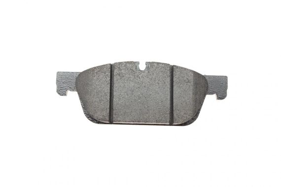 Колодки гальмівні передні Mercedes Benz M-class GLE W166 11-18 GL-class X166 12-19 22-0967-0 | Зображення 3
