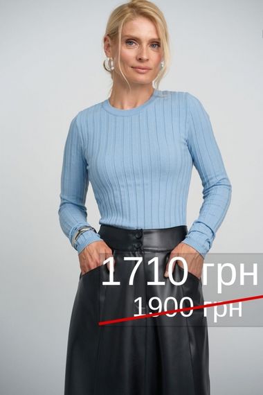 Лонгслів 2887 | Зображення 9