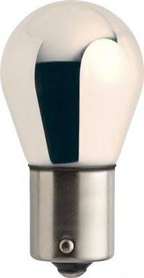 Лампа розжарювання PY21W 12V 21W BAU15s SilverVision (blister 2шт) (вир-во Philips) PHILIPS 12496SVB2 на OPEL CORSA D