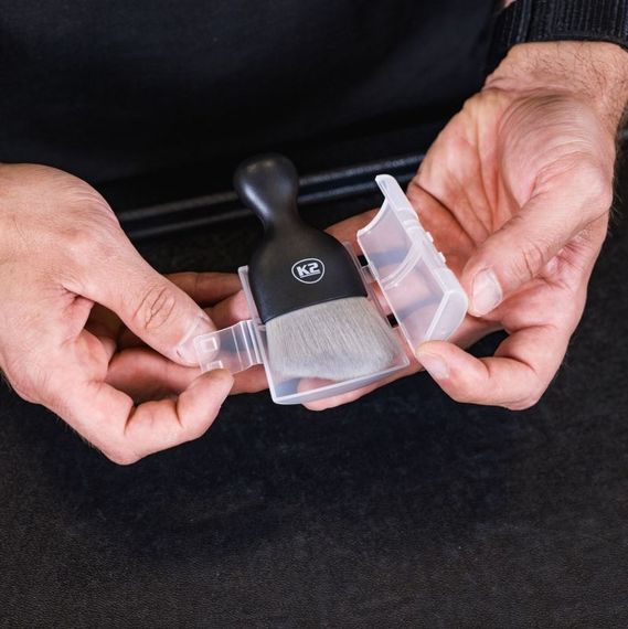 Щітка для детейлінга K2 Flato PRO (D7041) | Зображення 6