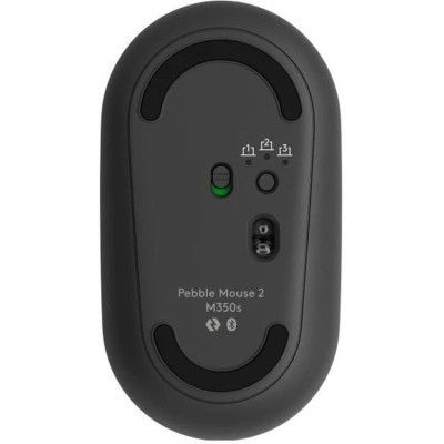 Комплект Logitech Pebble 2 for Mac Wireless UA Graphite (920-012244) | Зображення 5