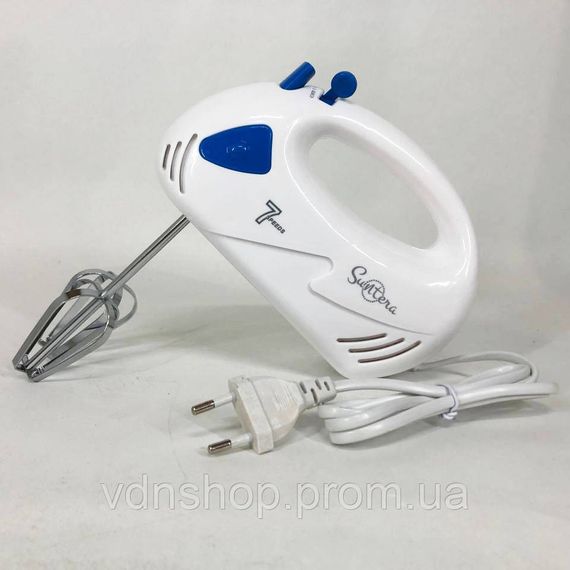 Ручний міксер з різними режимами швидкості, Міксер для змішування кремів для крему обличчя ZO-13 | Зображення 2