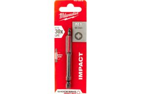 Бита SHOCKWAVE (PZ1; 90 мм) Milwaukee 4932430862