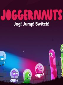 Joggernauts (PC) - Steam Key - EUROPE