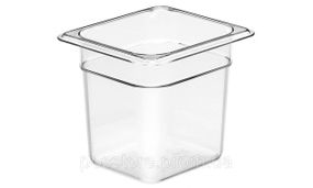 Гастроемкость GN 1/8-150 из поликарбоната Camwear, Cambro (86CW-135)