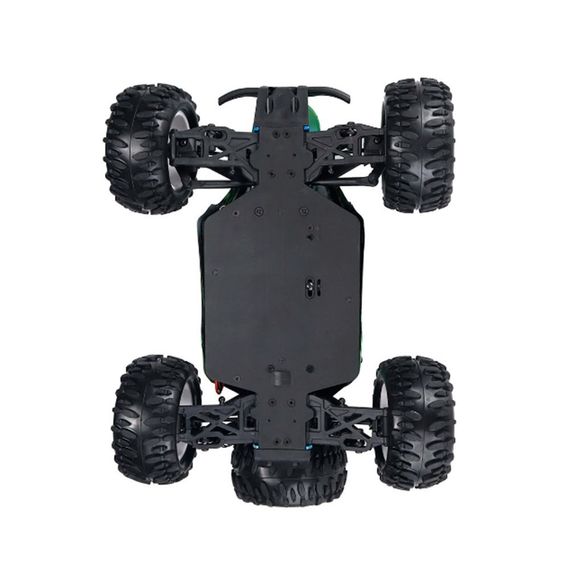 Машинка на радіокеруванні ZD Racing DTK-16 Desert Truck 4WD 1/16 Brushed Rocket (Green) | Зображення 5