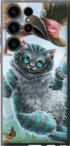 Чохол для Samsung Galaxy S23 Ultra з силікону FCh_045623