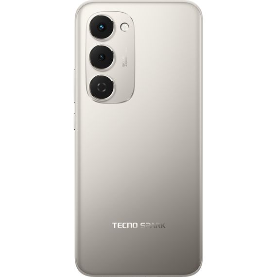 Мобільний телефон Tecno Spark 40 Pro+ 8/256Gb Moon Titanium (4894947096358) | Зображення 4