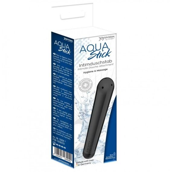 Анальний душ Joy Division AQUA Stick, чорний sexstyle | Зображення 2