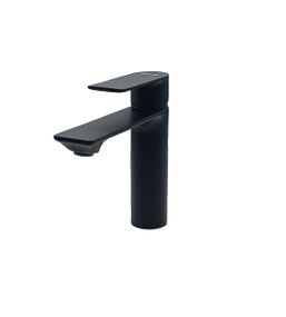 Змішувач для раковини Fabiano Teano 20101 Black 8231.401.1578