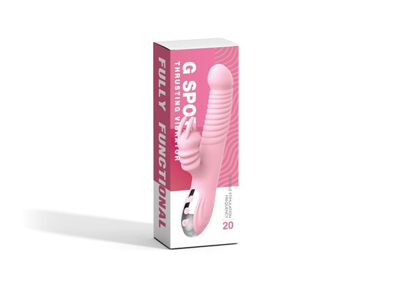 Вібратор - Elisa USB Pink | Зображення 7