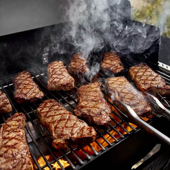 Пелетний гриль Weber Searwood 1500133 Код: 013046 | Зображення 7