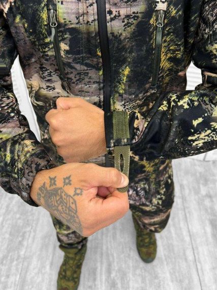 Тактичний костюм софтшел SoftShell gopher ВТ7906 | Зображення 3