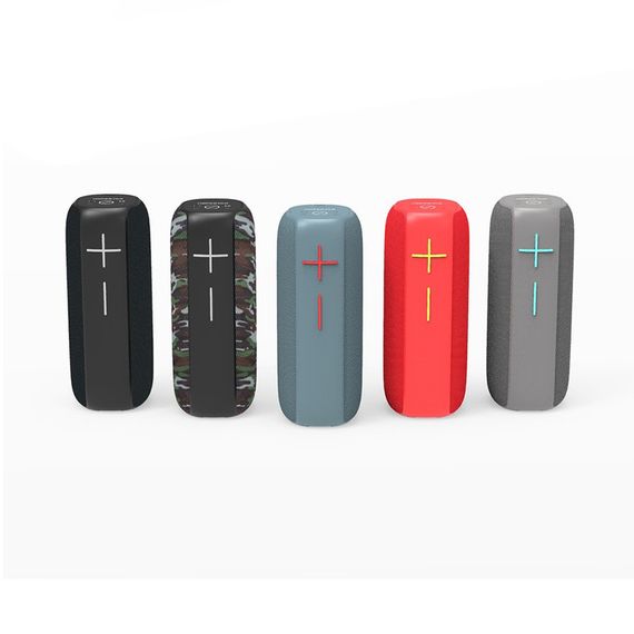 Bluetooth колонка Hopestar P15 Pro- камуфляж | Зображення 1