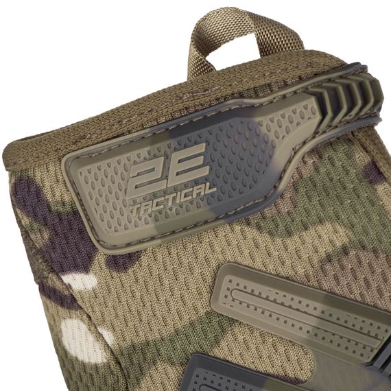 Рукавиці тактичні 2E Tactical  , Full Touch, L, камуфляж (2E-TACTGLOFULTCH-L-MC) | Зображення 5