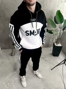 Спортивний костюм утеплений